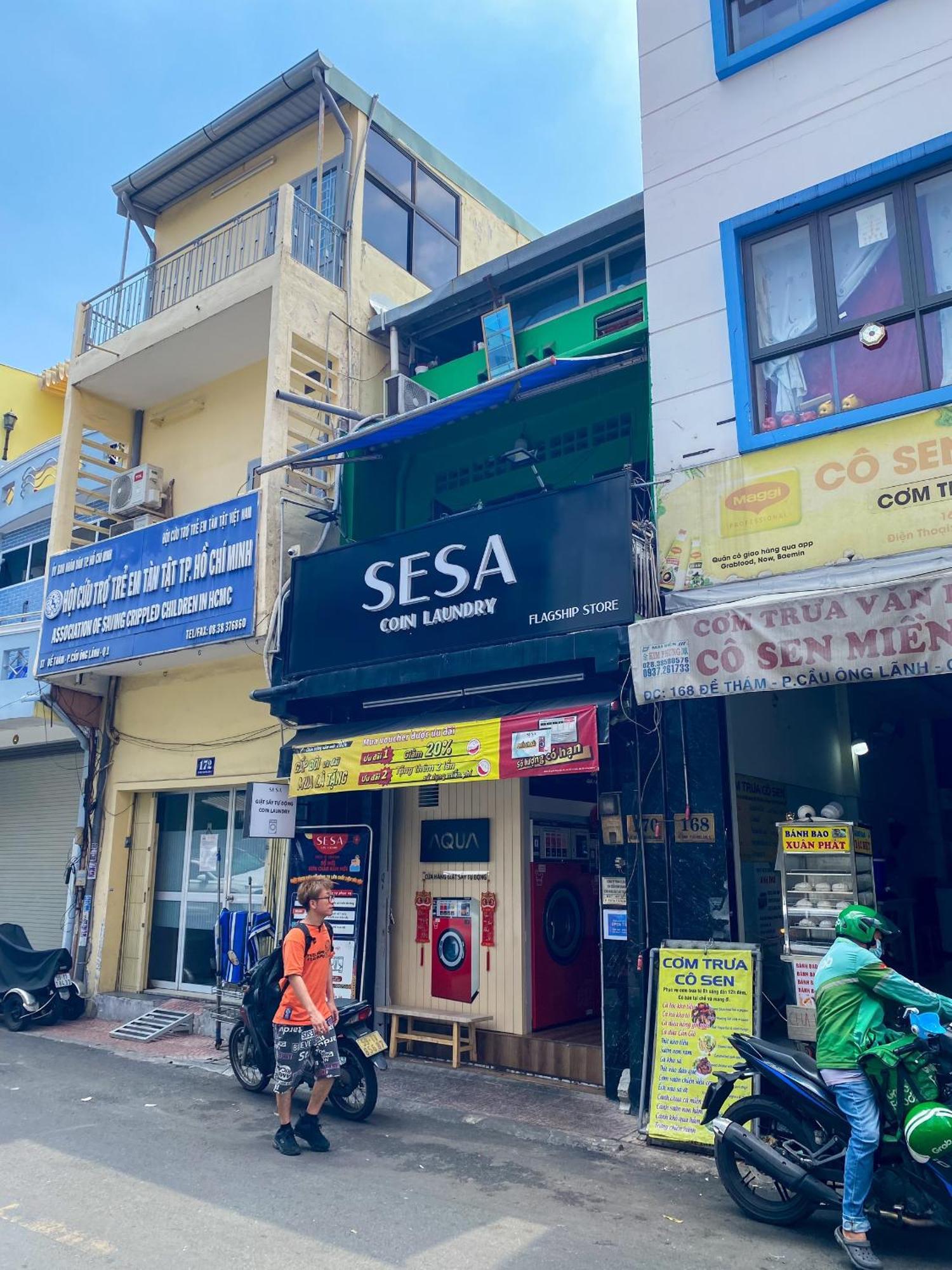 A Little Saigon Hotel - Bui Vien Walking Street Ho Chi Minh City Exterior photo